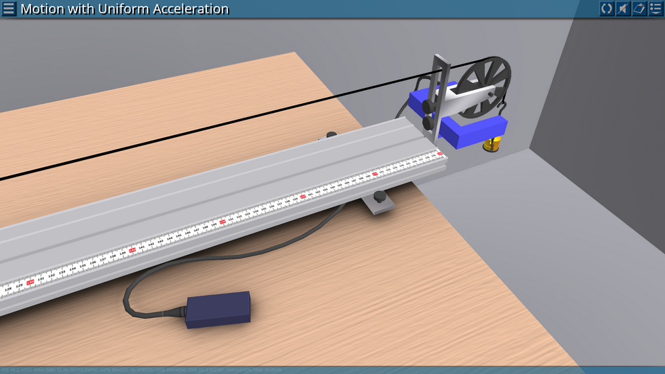 Translational and Rotational Motion screenshot 13