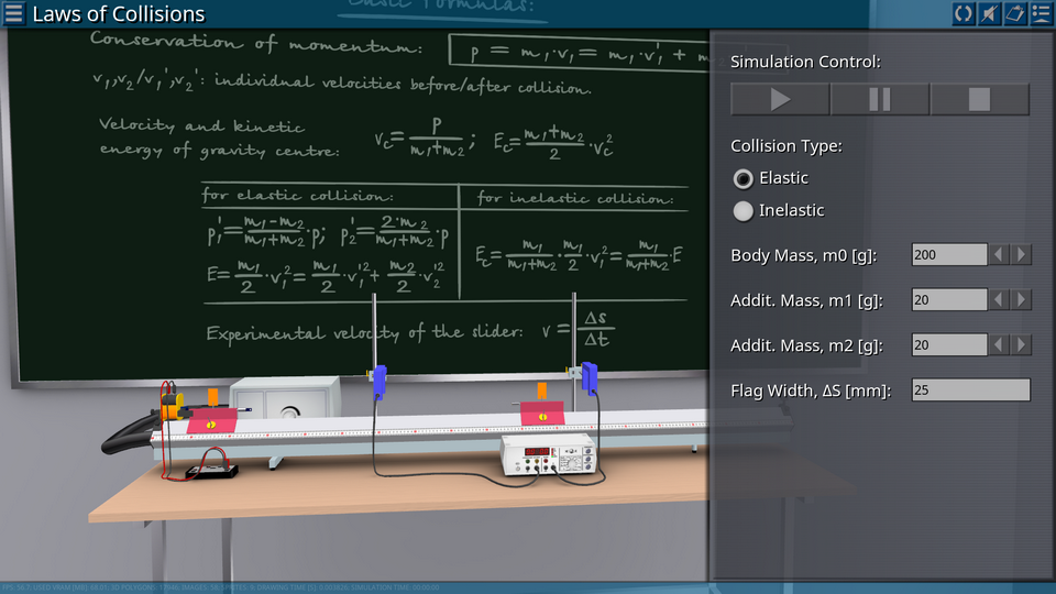 Translational and Rotational Motion screenshot 15