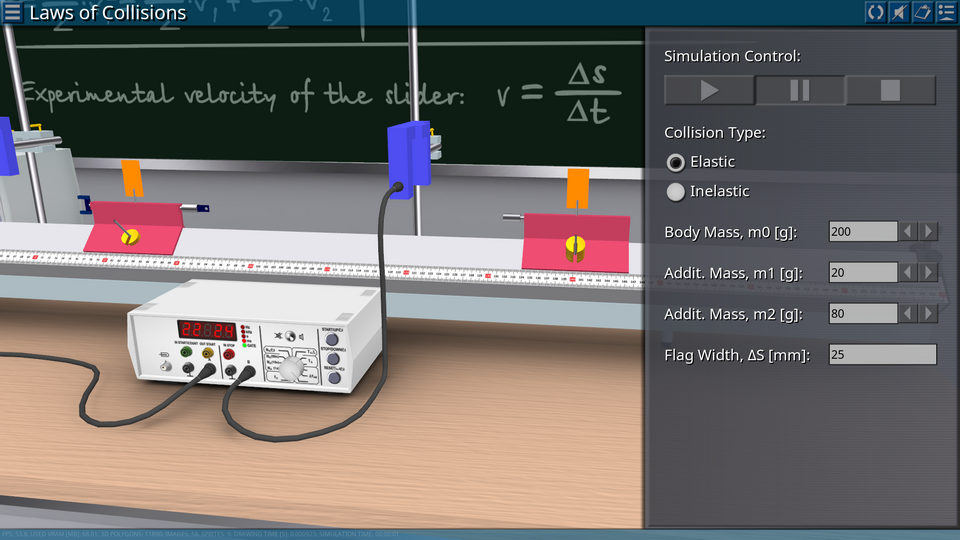 Translational and Rotational Motion screenshot 16