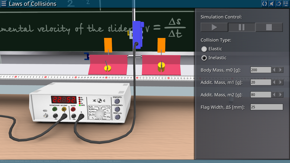 Translational and Rotational Motion screenshot 17