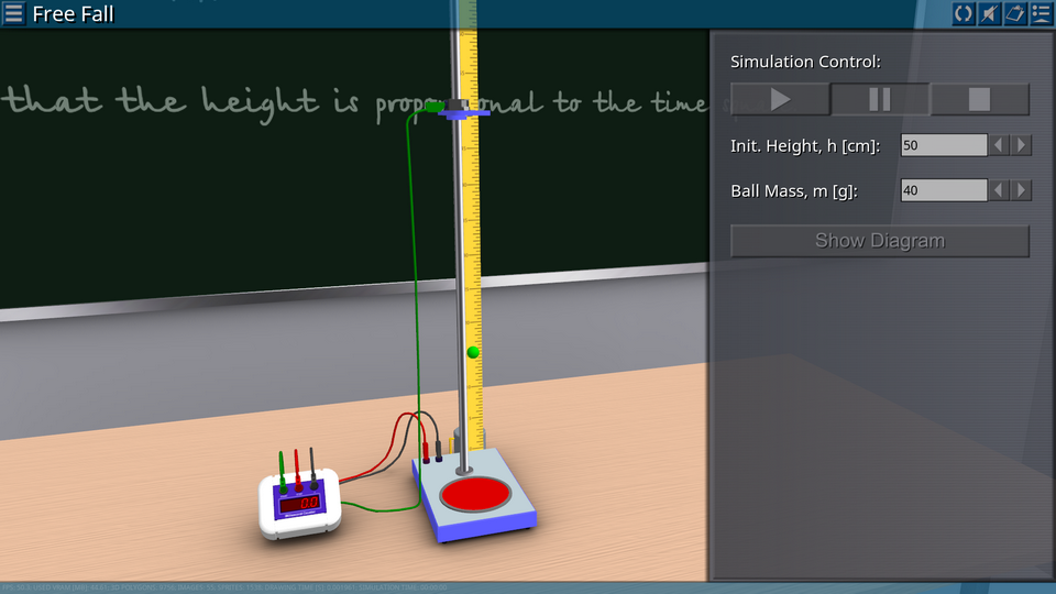Translational and Rotational Motion screenshot 21