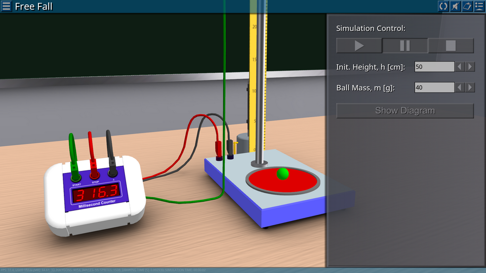 Translational and Rotational Motion screenshot 23