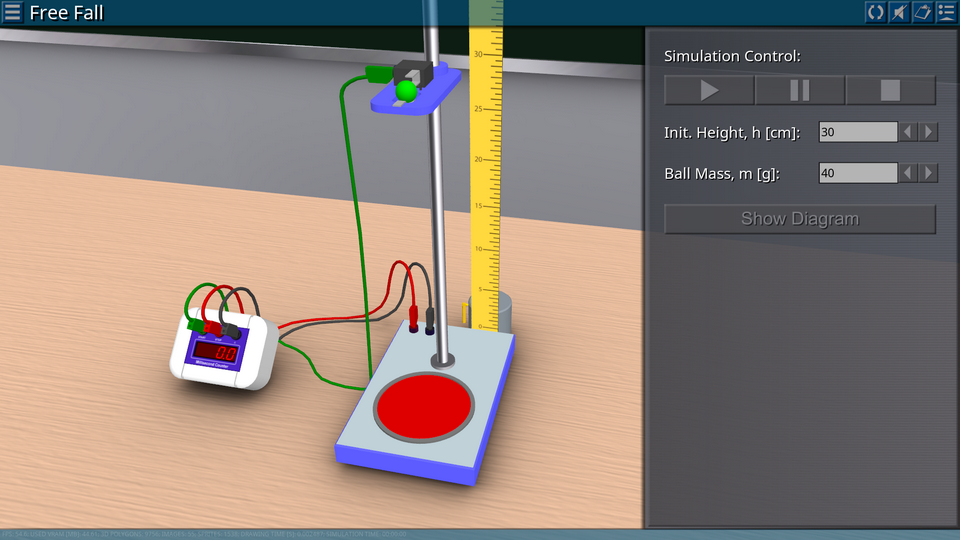 Translational and Rotational Motion screenshot 24