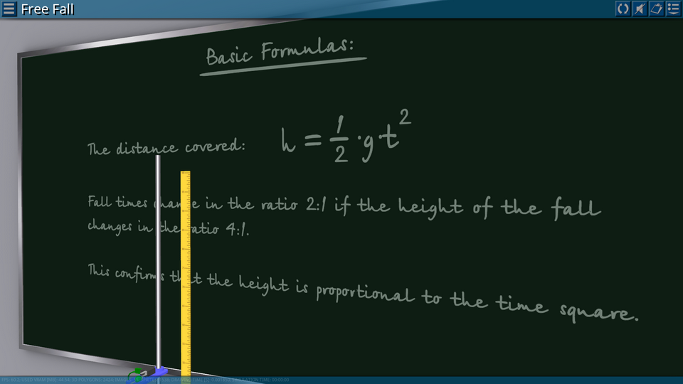 Translational and Rotational Motion screenshot 25