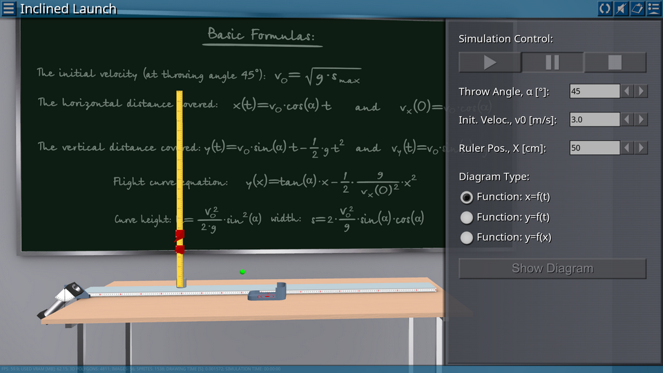 Translational and Rotational Motion screenshot 27