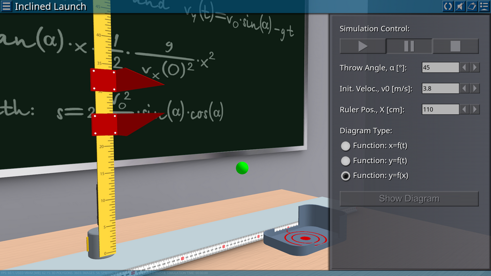 Translational and Rotational Motion screenshot 29