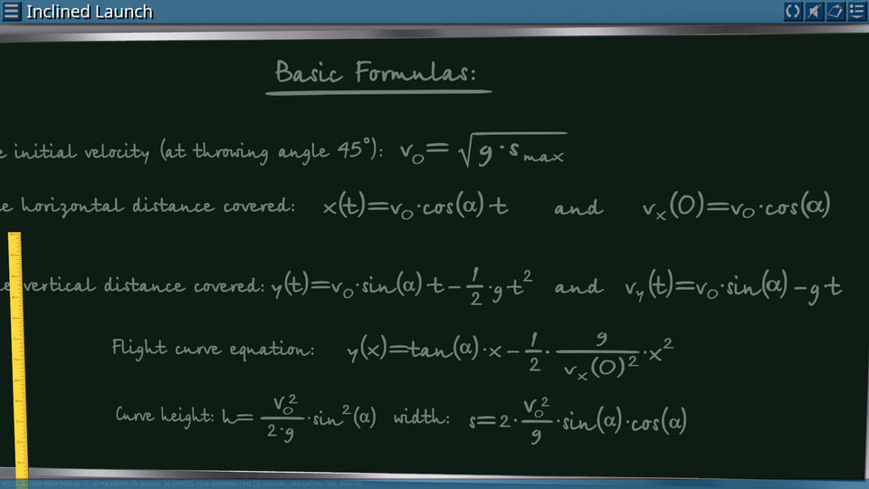 Translational and Rotational Motion screenshot 30