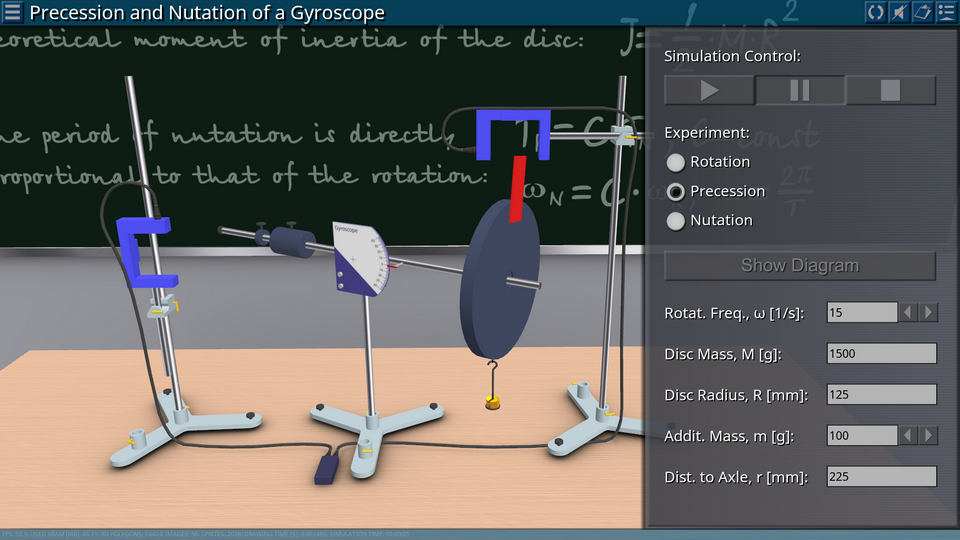 Translational and Rotational Motion screenshot 33