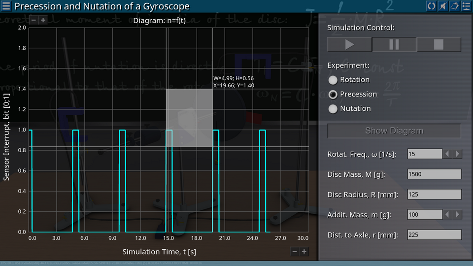 Translational and Rotational Motion screenshot 34