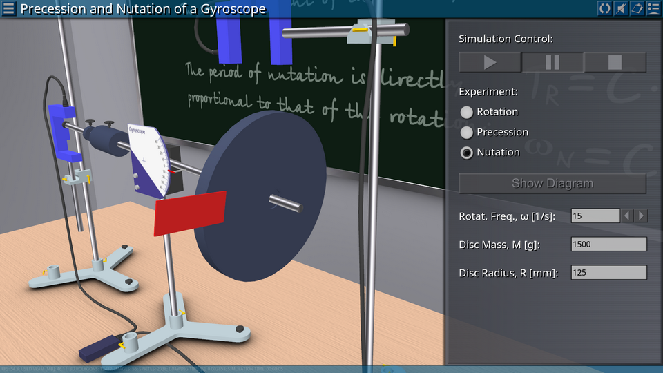 Translational and Rotational Motion screenshot 35