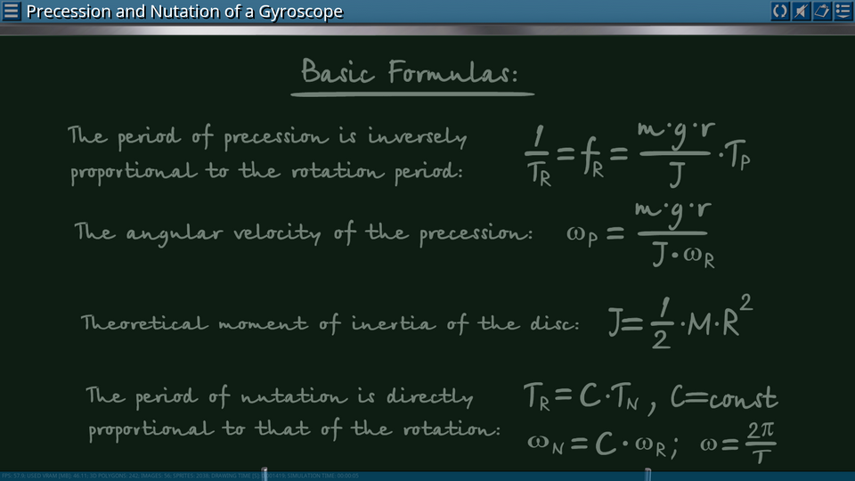 Translational and Rotational Motion screenshot 36