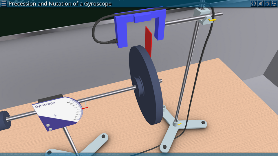 Translational and Rotational Motion screenshot 37