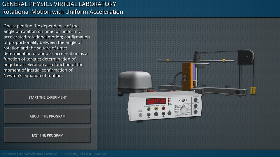 Translational and Rotational Motion screenshot 38