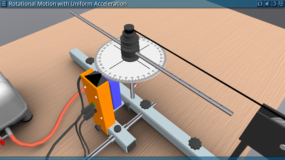 Translational and Rotational Motion screenshot 43
