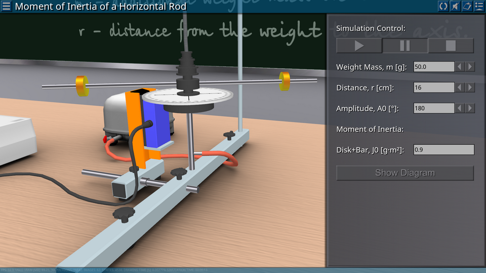 Translational and Rotational Motion screenshot 45