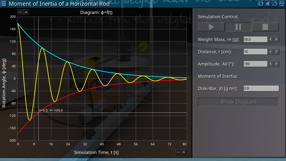 Translational and Rotational Motion screenshot 46
