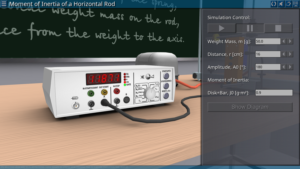 Translational and Rotational Motion screenshot 47