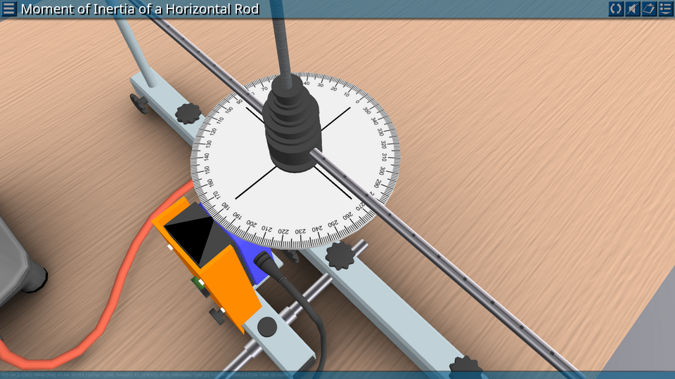 Translational and Rotational Motion screenshot 49