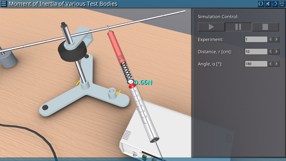 Translational and Rotational Motion screenshot 51