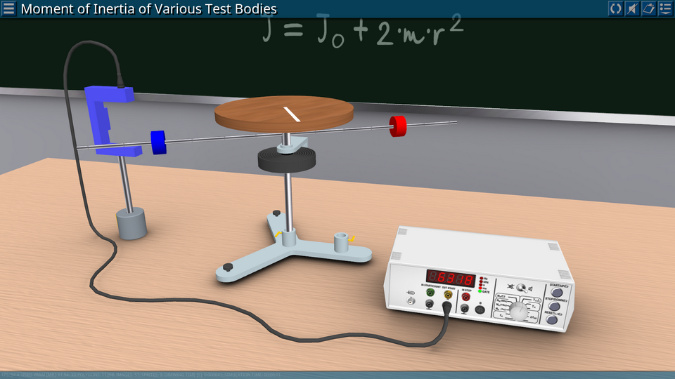 Translational and Rotational Motion screenshot 52