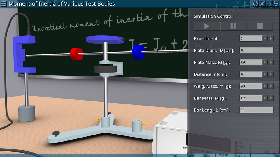 Translational and Rotational Motion screenshot 54