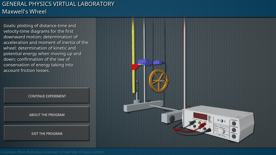 Translational and Rotational Motion screenshot 56