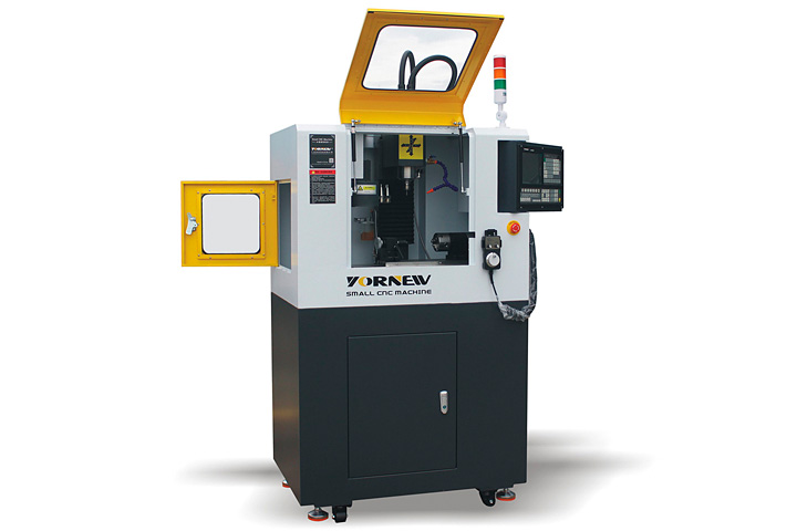 Desktop Machining Center VMC200 2