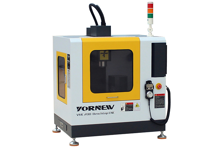 Desktop Machining Center VMC200 screenshot 3