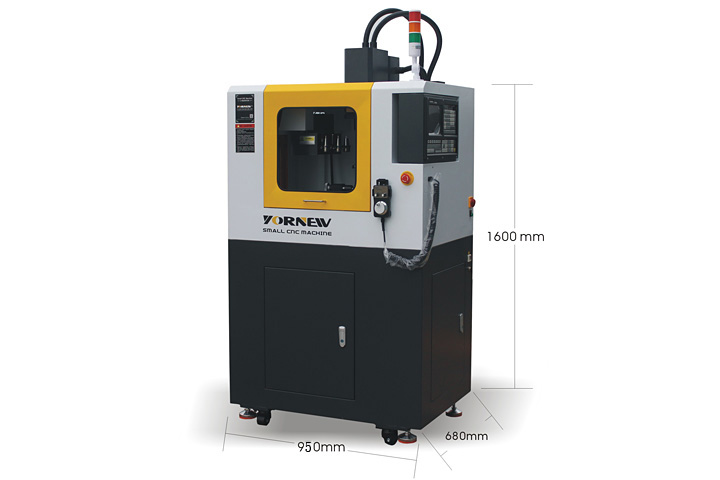 Desktop Machining Center VMC200 screenshot 6