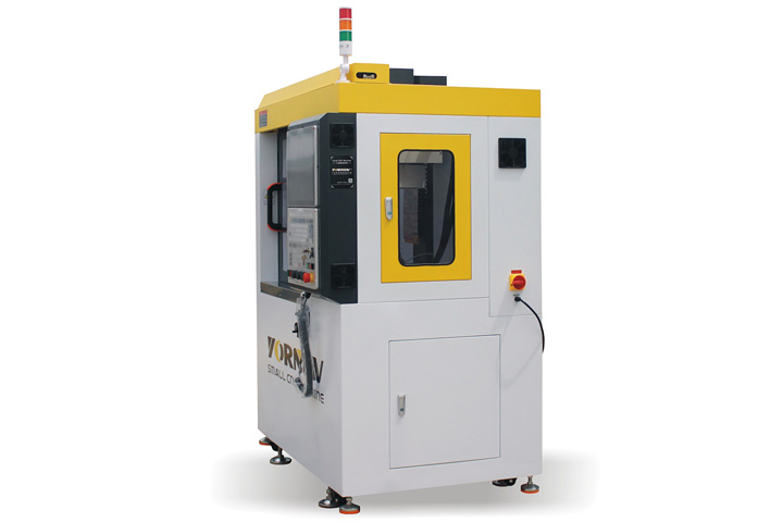 Small 5-Axis Machining Center VMC300 screenshot 4