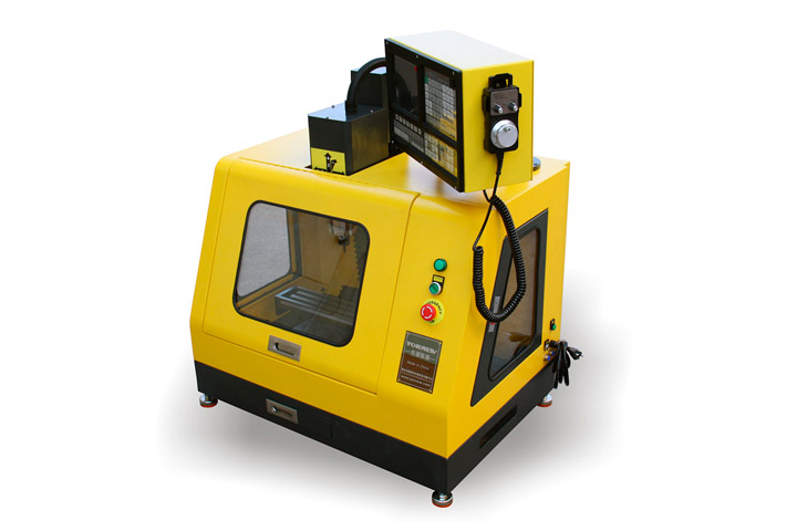 Desktop CNC Milling Machine XK200